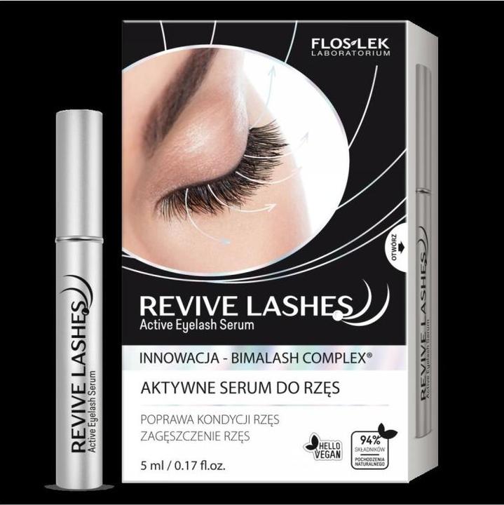 Produktbild Floslek Revive Lashes (5 ml)