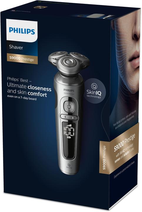 Actual product image Philips SP 9820/18