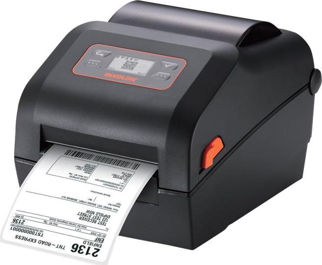 Productafbeelding Bixolon XD5-40d, 203dpi, LCD, USB+USB (200 dpi)
