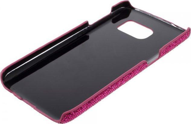 Produktbild MU Style Plastik Hülle mit lederartiger Oberfläche (Samsung Galaxy S7)
