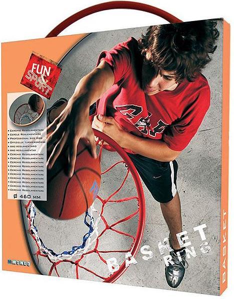 Immagine prodotto Mondo Canestro da basket Ø 46cm
