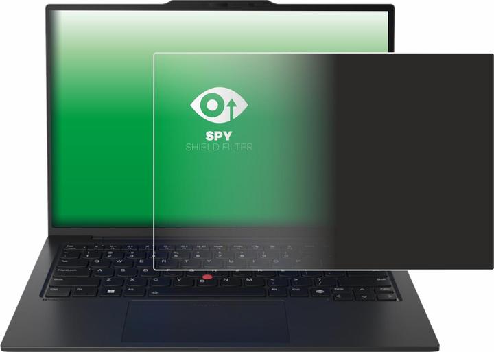 Actual product image upscreen Spy Shield Privacy Filter (14", 16 : 10)