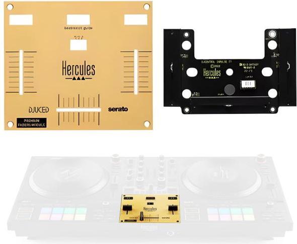 Image du produit Hercules Module de faders DJControl Inpulse T7 Premium