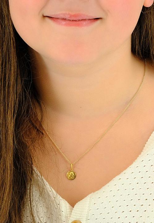 Image du produit Muau Ange (Or jaune 750/18K)