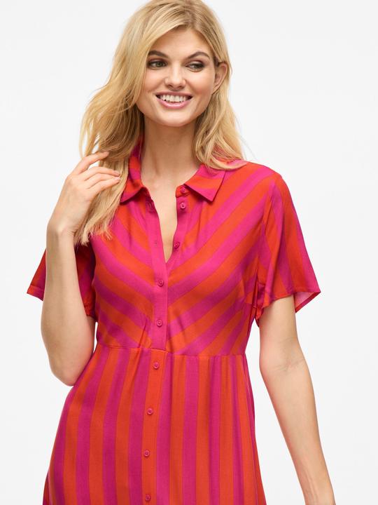 Image du produit Vila Petite – Maxi Blusenkleid (34)