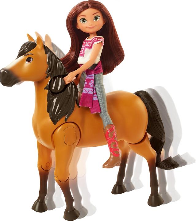 Produktbild Spirit Reitabenteuer Set