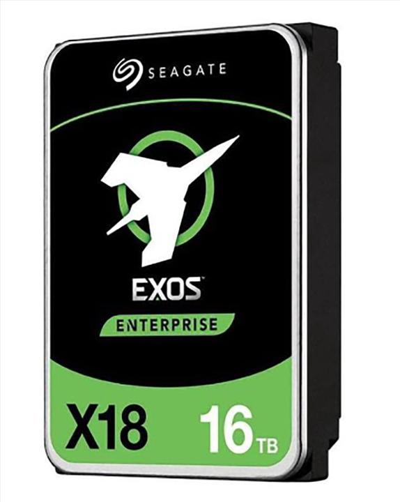Produktbild Seagate Exos X18 SAS (16 TB, 3.5", CMR)
