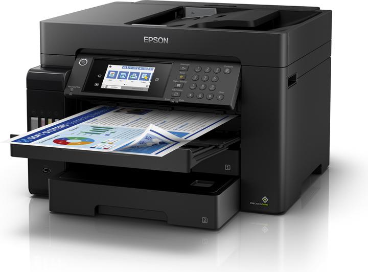Image du produit Epson EcoTank L15150 (Réservoir d'encre, Couleur)