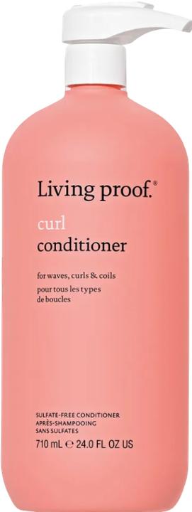 Actual product image Living Proof Curl - Conditioner (710 ml)