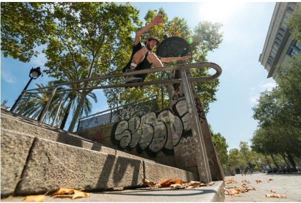Image du produit Powerslide Urban Freeride Trinity Skates (37)