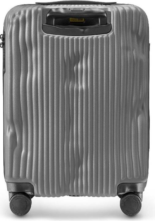 Immagine prodotto Crash baggage STRIPE - Cabin Trolley, Smoke (36 l, Bagaglio a mano (fino a 50 litri))