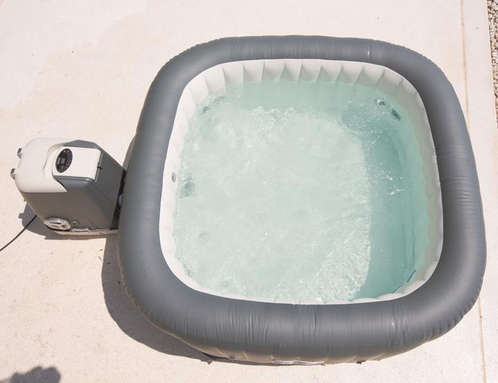 Produktbild Bestway Lay-Z-Spa Hawaii HydroJet Pro (4 Pers.)