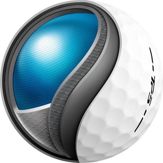 Actual product image Taylor Made TaylorMade TP5 white (2024)