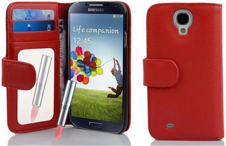 Immagine prodotto Cadorabo Custodia per Samsung Galaxy S4 (Samsung Galaxy S4)