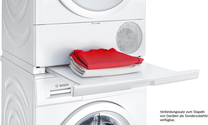 Produktbild Bosch Hausgeräte WTW 87541 (9 kg, Rechts)