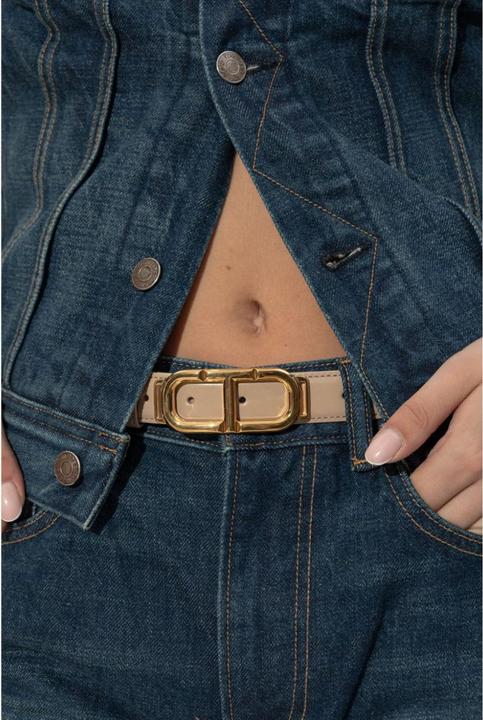 Actual product image Tom Ford Belts Beige (75)