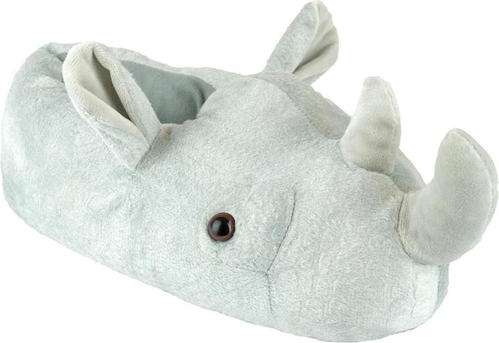 Slumberzzz Hausschuhe Nashorn (31)