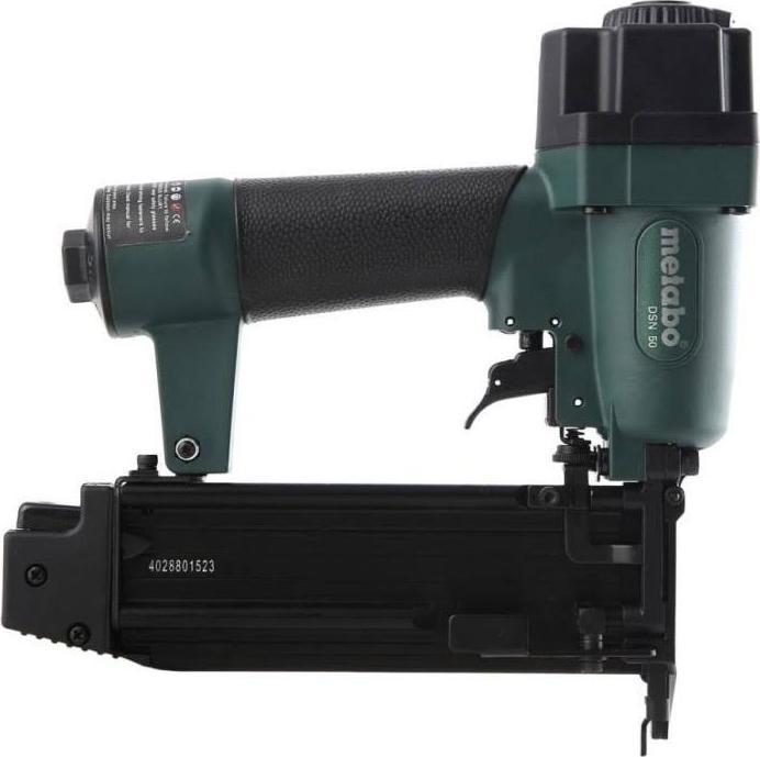 Actual product image Metabo Druckluft-Stauchkopfnagler DSN 50