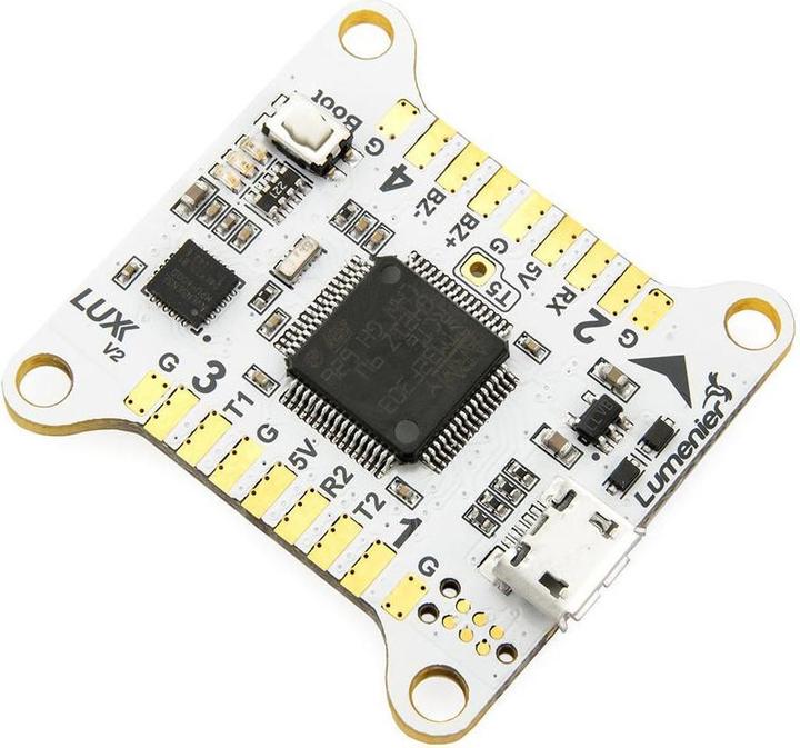 Actual product image Lumenier LUX V2 Flight Controller
