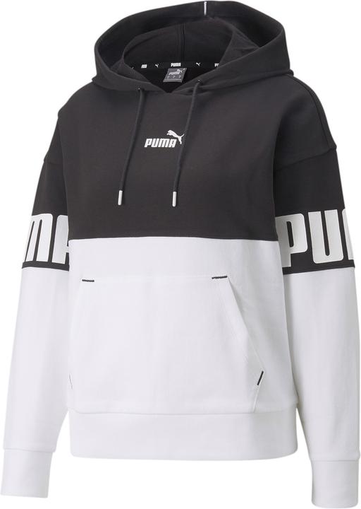 Produktbild Puma Power Hoodie (S)