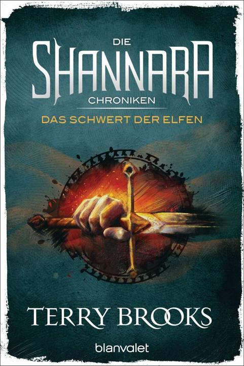 Produktbild Die Shannara-Chroniken - Das Schwert der Elfen (Deutsch, Terry Brooks, Tony Westermayr, 2016)