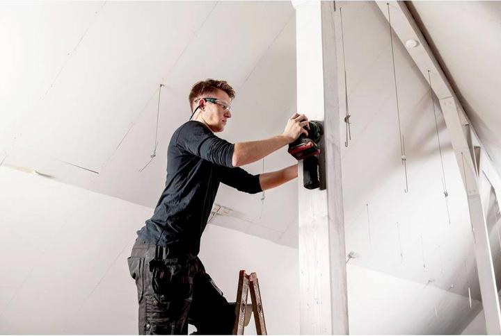 Produktbild Metabo SXA 18 LTX 125 BL (Exzenterschleifer)