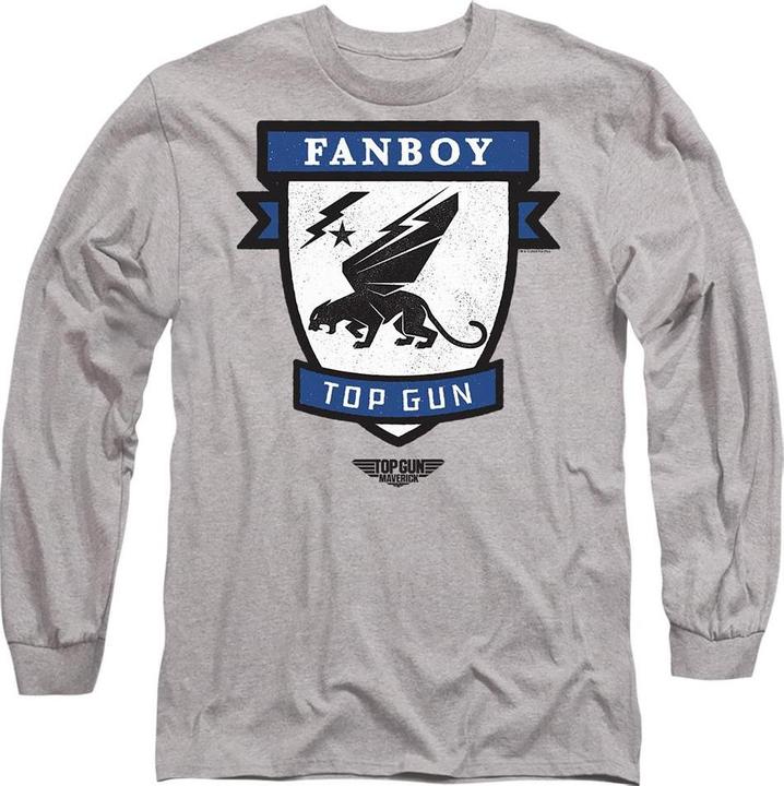 Produktbild Top Gun Fanboy TShirt (M)