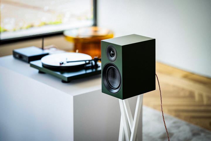 Immagine prodotto Pro-Ject Cassa Acustica 5 E Carbonio (1 pz.)