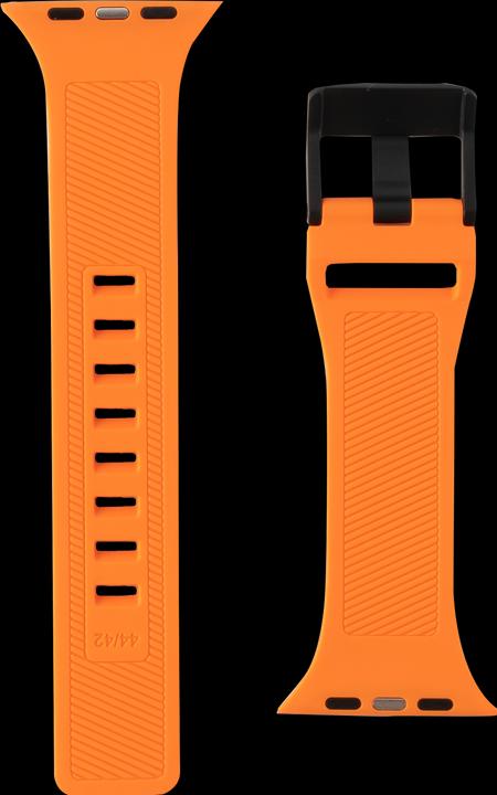 Actual product image UAG Apple Watch Scout Strap 44mm (44 mm, Silicone)