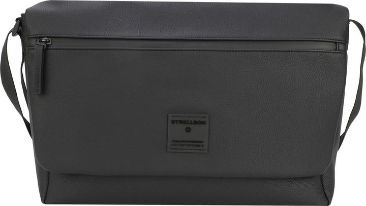 Strellson Westferry Dorian Messenger 38 cm Laptopfach