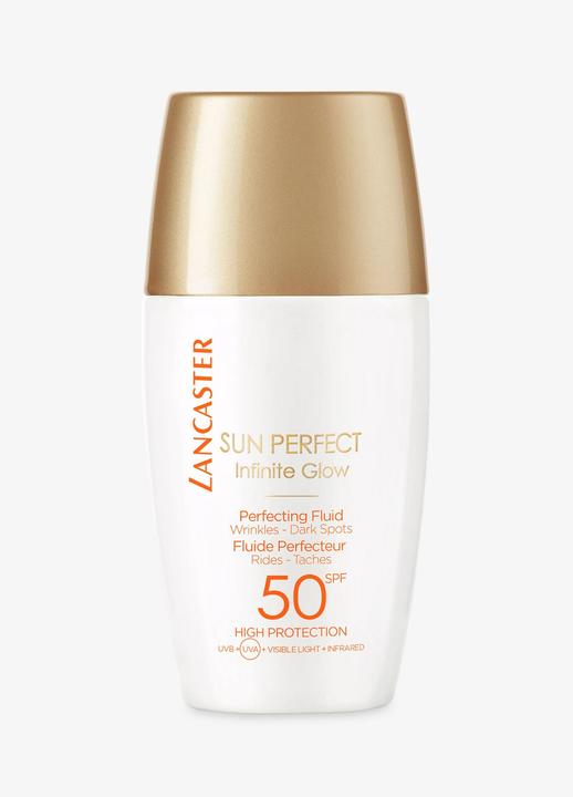 Actual product image Lancaster Sun Perfect Infinite Glow (Sun lotion, SPF 50, 30 ml, 56 g)