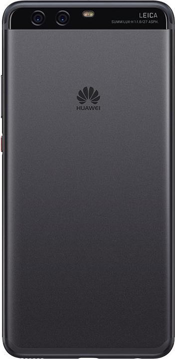 Produktbild Huawei P10 PLUS 128GB 6GB BLACK APP (128 GB, Graphite Black, 5.50", 20 Mpx)