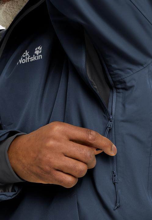 Actual product image Jack Wolfskin Icecape 2L Down Ins Jkt M Rds (3XL)