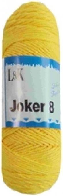 Produktbild Pro Lana Joker 8-fach Schulgarn uni 50g (90 m)