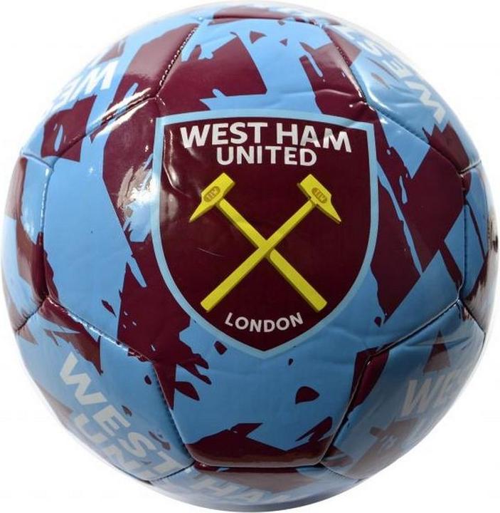 West Ham United FC Fussball Graffiti (5)
