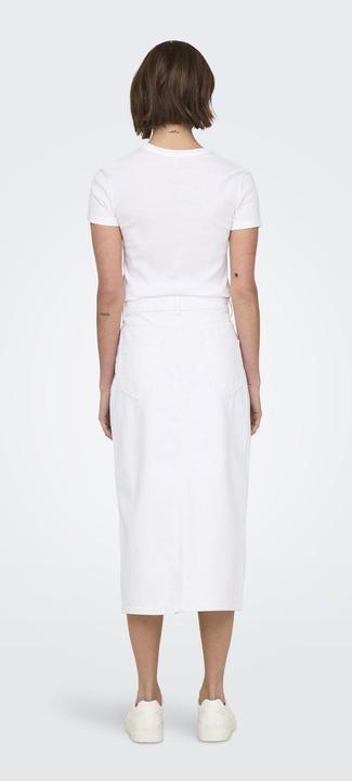 Actual product image Only ONLBIANCA denim skirt Denim skirt (XS)