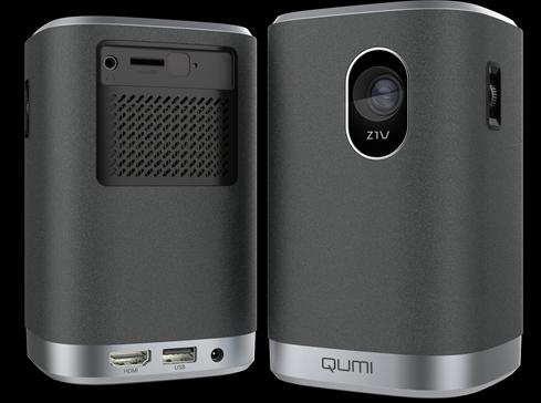 Actual product image vivitek Qumi Z1H (HD, 300 lm, 1.2:1)
