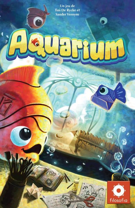Produktbild Filosofia Aquarium