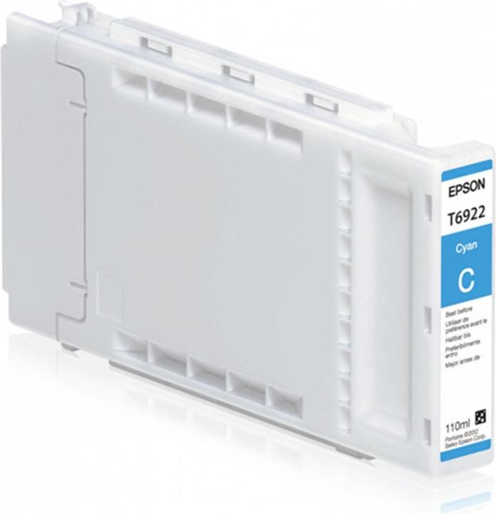 Produktbild Epson Ink Cartridge Cyan (C)