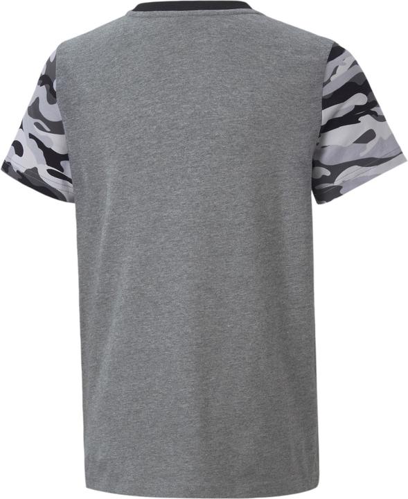 Actual product image Puma ESS+ Camo Tee (164)