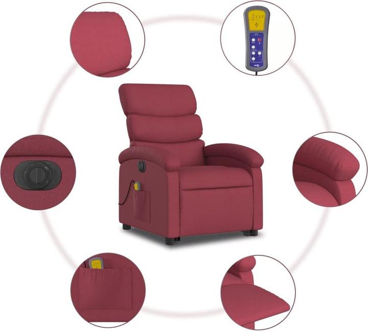 Actual product image VidaXL Issiah