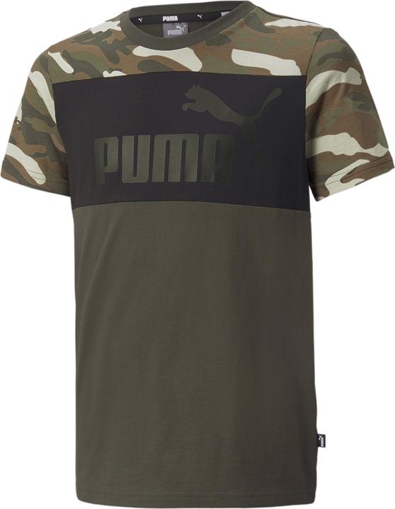 Produktbild Puma ESS+ Camo Tee (140)