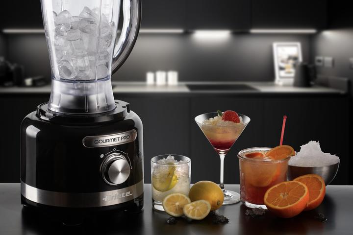 Actual product image Ariete Standmixer schwarz (1000 W)