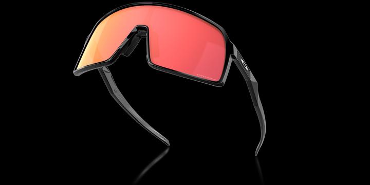 Actual product image Oakley Sutro (Polished Black, Prizm Snow Toarch)