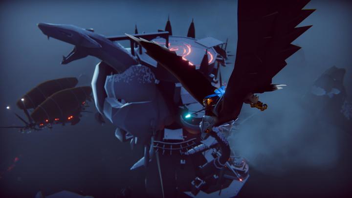 Produktbild Wired Productions The Falconeer (Xbox One S, EN)