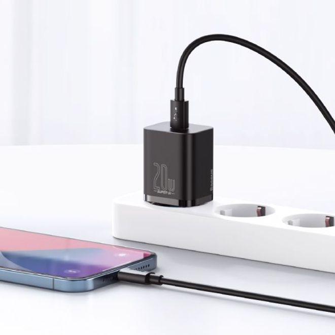 Produktbild Baseus Super Si QUICK CHARGER (20 W)