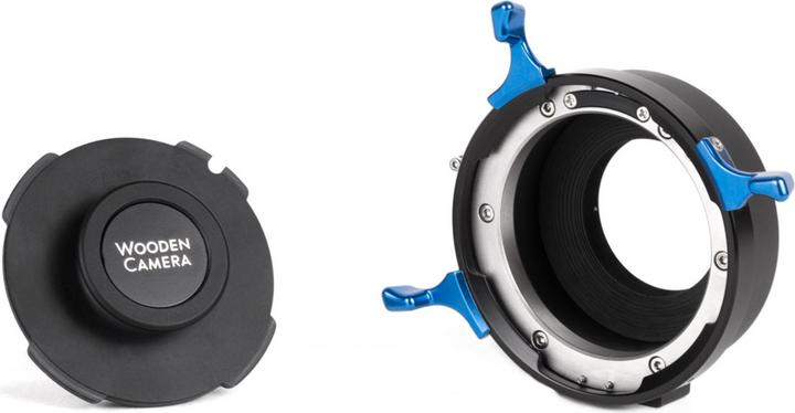 Actual product image Wooden Camera Panasonic Leica L Mount to ARRI LPL Mount Adapter