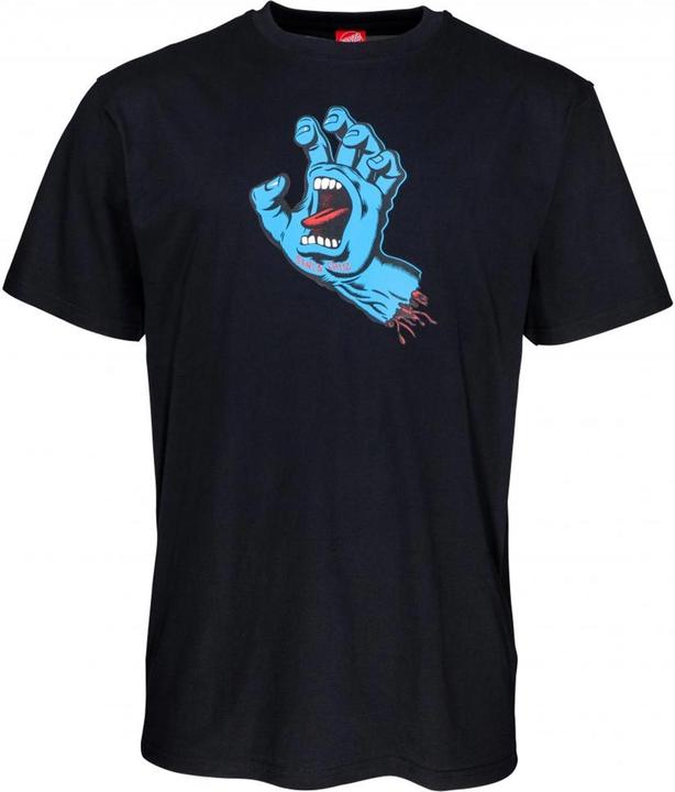 Santa Cruz Screaming Hand T-Shirt