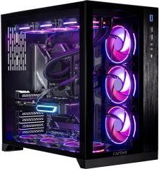 Produktbild Captiva Highend Gaming R89-563 Ryzen 7 RTX 5070 Ti (AMD Ryzen 7 9800X3D, 64 GB, 2000 GB, GeForce RTX 5070 Ti)