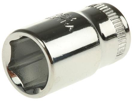 Actual product image Bahco 1/4 in sq drive,5mm socket (5 mm)